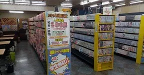 店内